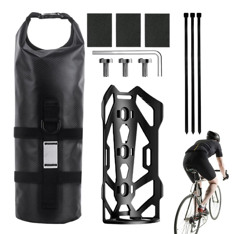 Cycling In City - Tas rak sepeda, kantung keranjang beban