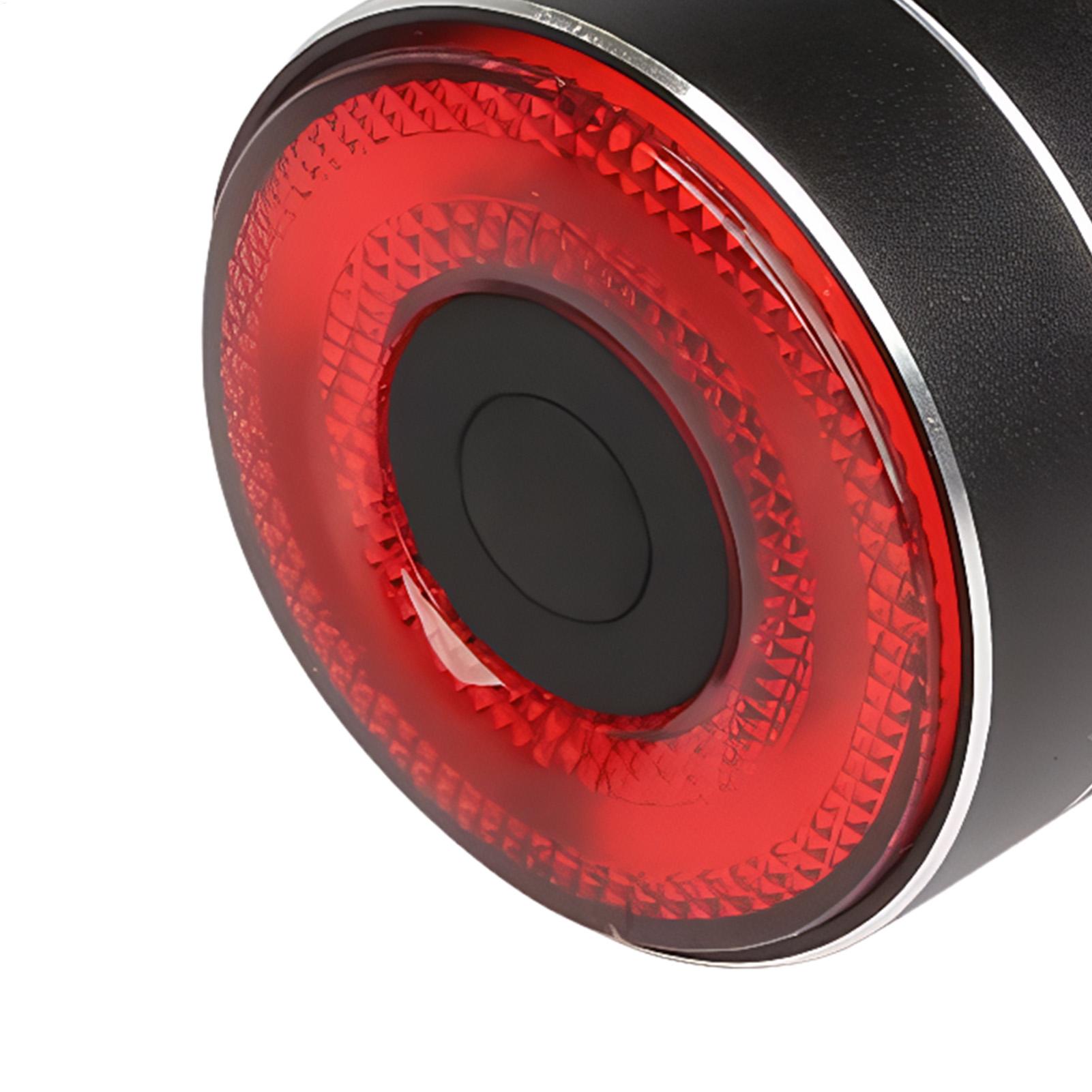 Cycling Commute - Lampu Rem Sepeda Lampu Sensor Belakang
