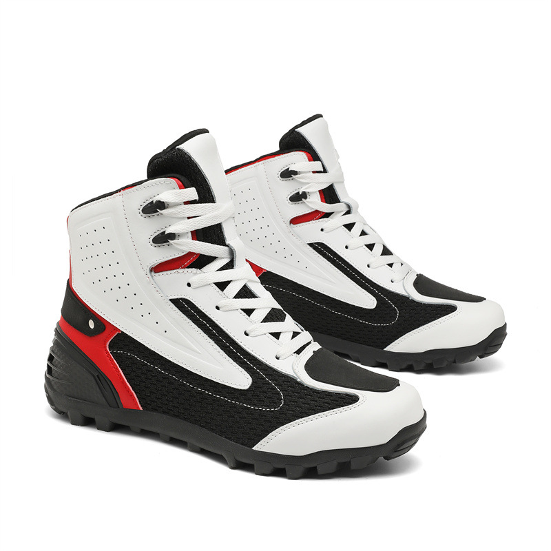 Cycling Shoes For Commute - Sepatu Motor Anti Air untuk Perjalanan,