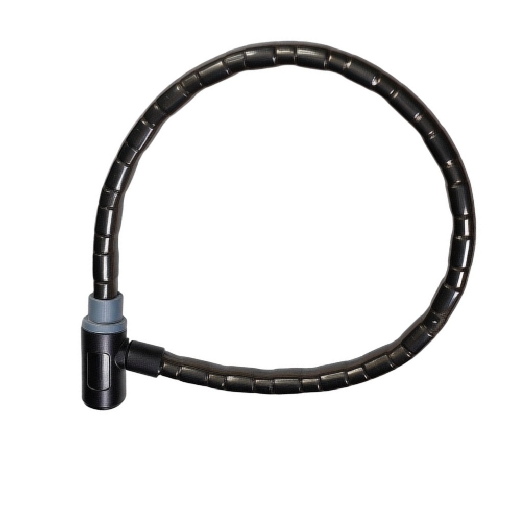 Cable Lock Flexible - Kunci Kabel Sepeda untuk Parkir Luar