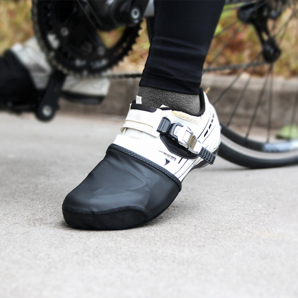 Cycling Shoes For Commute - 1 Pasang Penutup Sepatu Bersepeda, Pelindung
