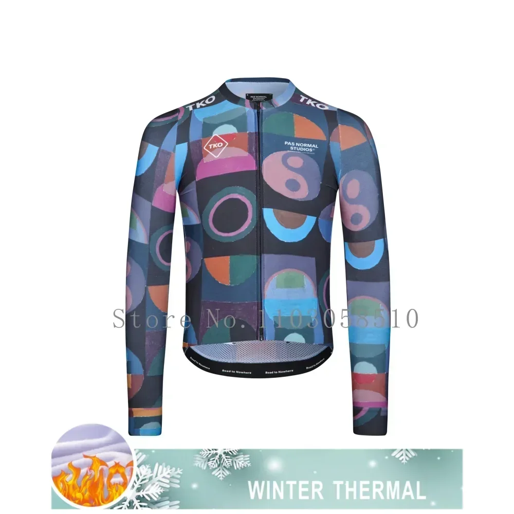 Cycling Commuter Jacket - Jersey Bersepeda Pria 2025 Jaket Hangat
