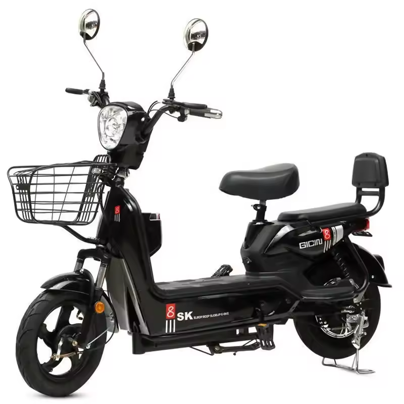 Cycling In City - Sepeda Listrik Kota Harga Terbaik untuk