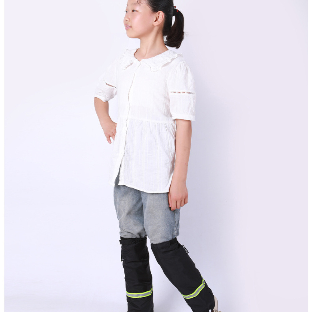 Cycling Commuter Rain Gear - Pelindung Kaki Anti Air Tahan Hujan