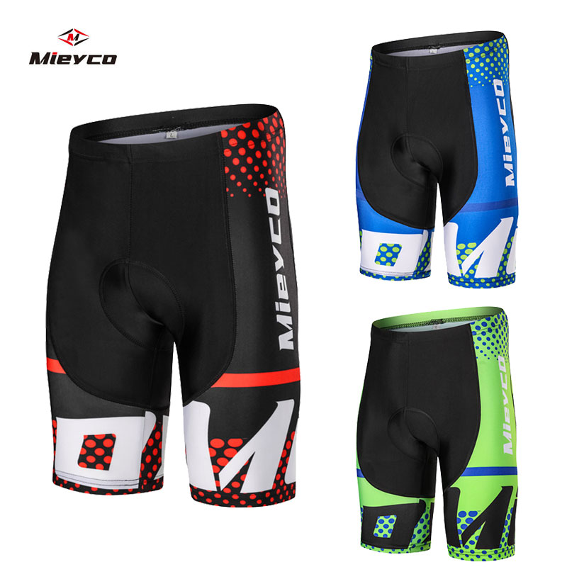 Cycling Commute Shorts - Celana Pendek Bersepeda Pria dengan Bantalan