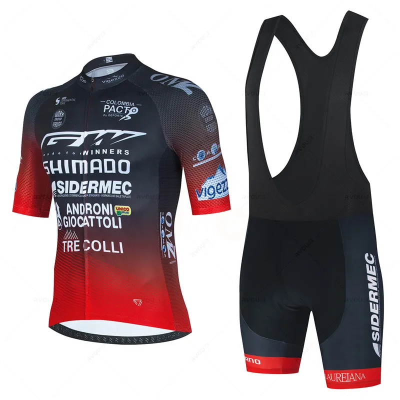 Cycling Commute Shorts - -Set Jersey Bersepeda Pro, Pakaian Olahraga