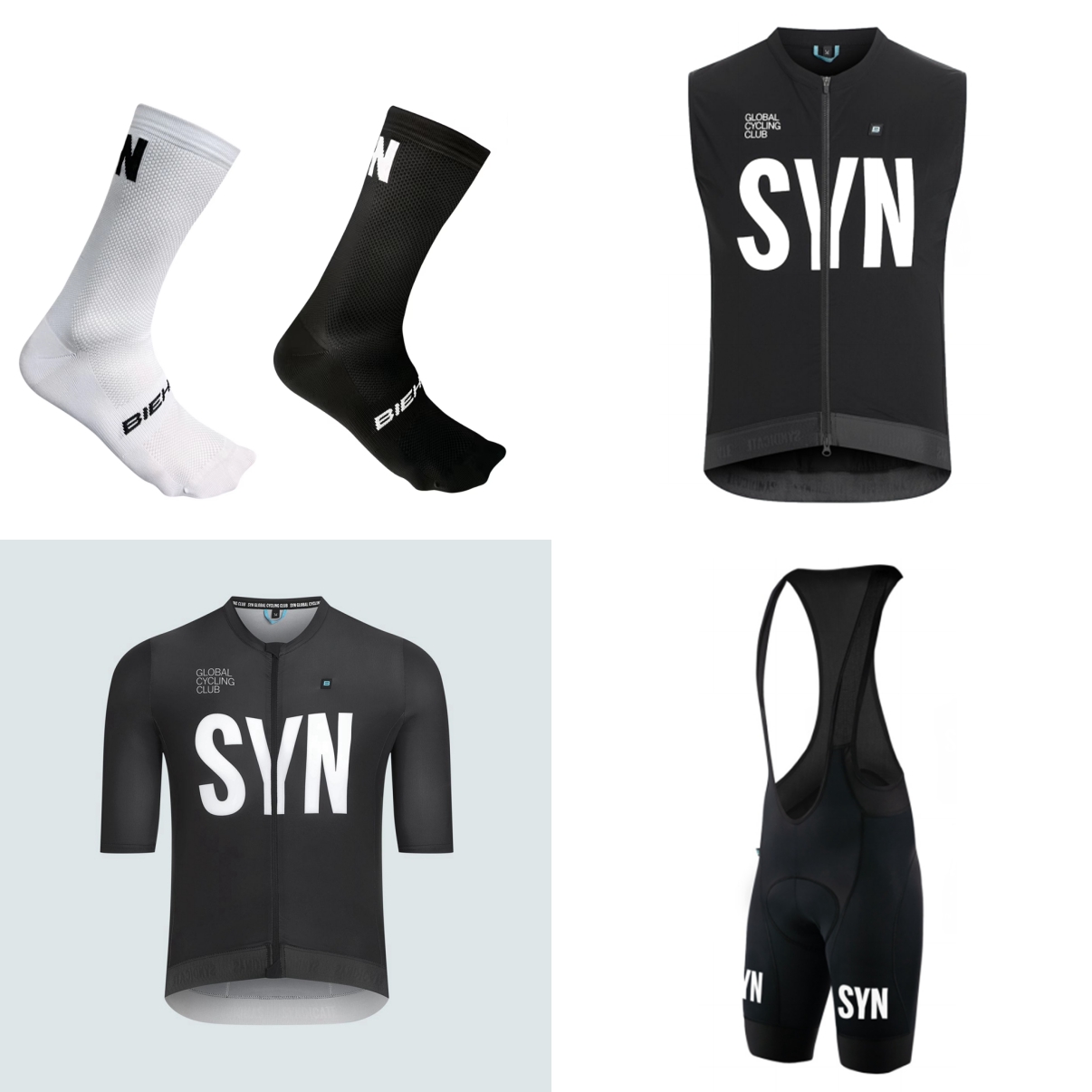 Cycling Commute Shorts - Setelan Bersepeda Lengan Pendek Musim Panas