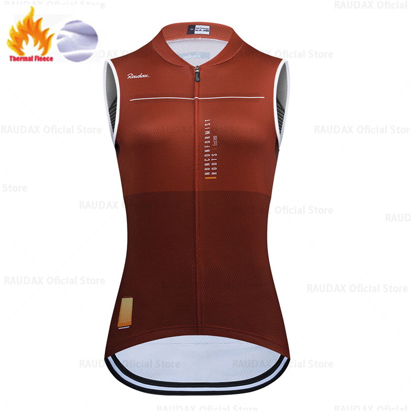 Cycling Commuter Jacket - Pakaian Bersepeda Musim Dingin Wanita Rompi