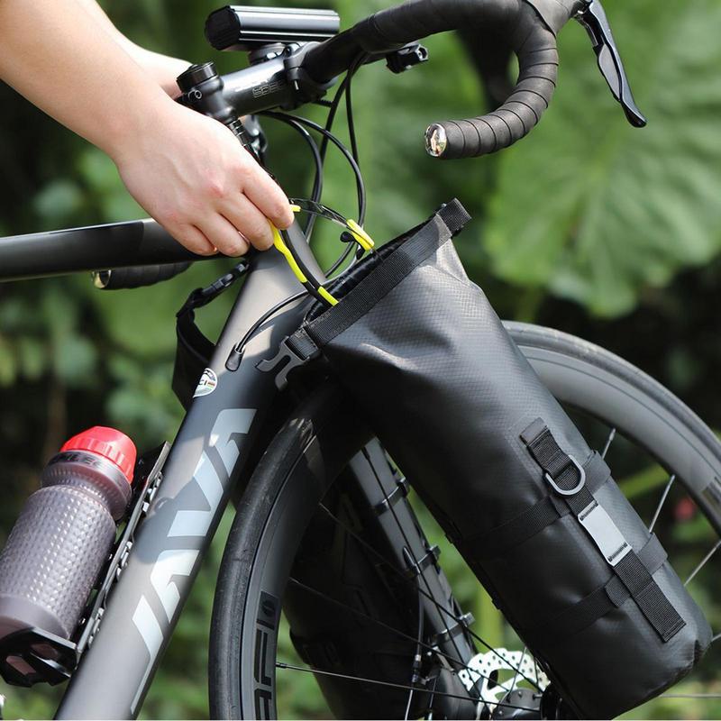 Tas rak sepeda, kantung keranj - Cycling In City ulasan dan harga