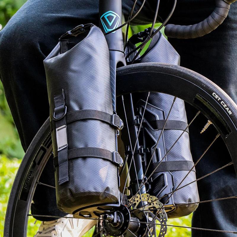 Tas rak sepeda, kantung keranj - Cycling In City ulasan dan harga