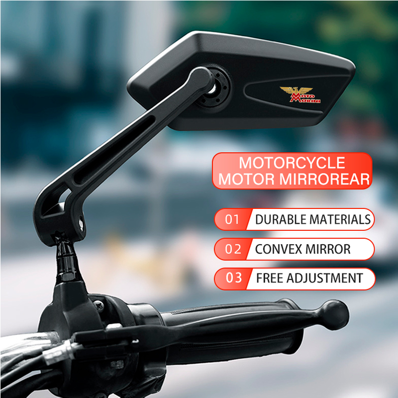 Untuk Moto Morini Seiemmezzo S - Mirror Handlebar Convex ulasan dan harga