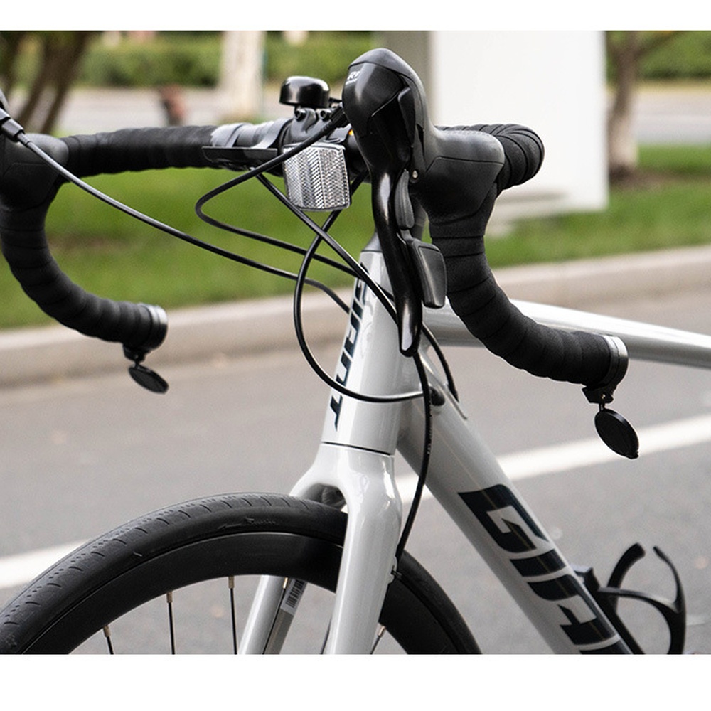 Cermin Stang Sepeda HD Akrilik - Mirror Handlebar Convex ulasan dan harga