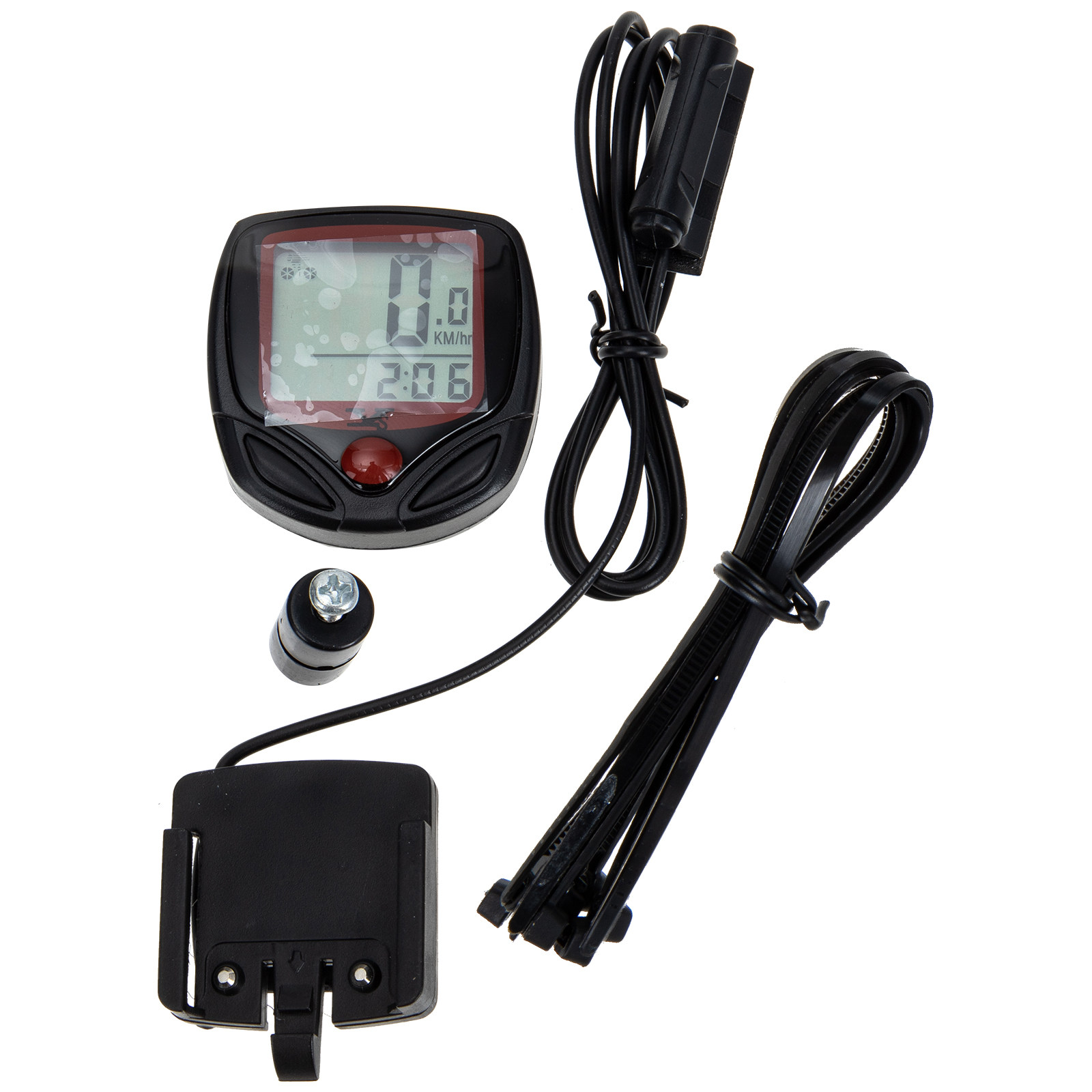 1 Set Speedometer Sepeda Profe - Cycling Commute Training ulasan dan harga
