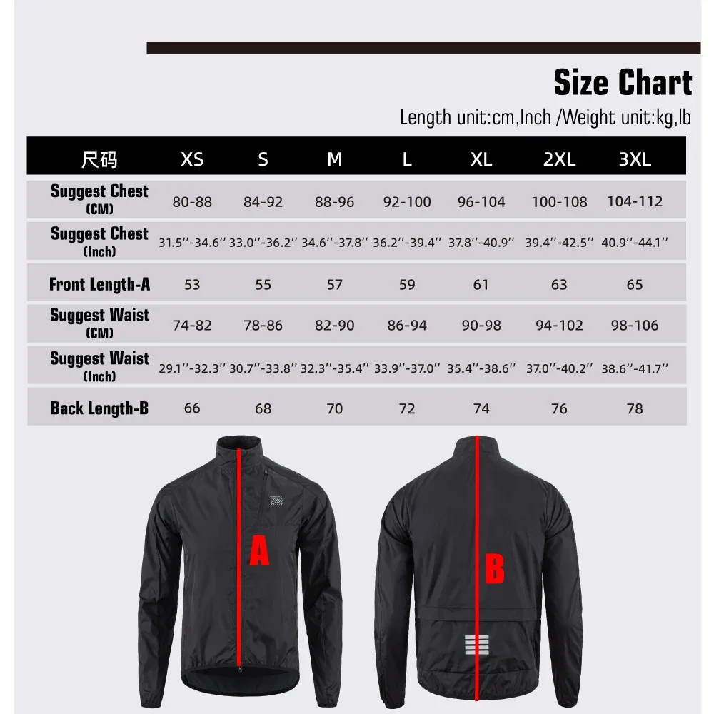 KEMALOCE Jaket Bersepeda Tahan - Cycling Commuter Jacket ulasan dan harga