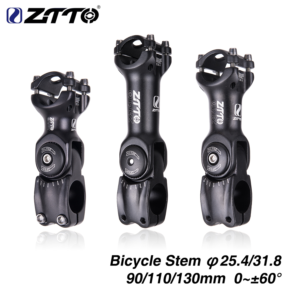 ZTTO batang sepeda dapat dises - Cycling In City ulasan dan harga