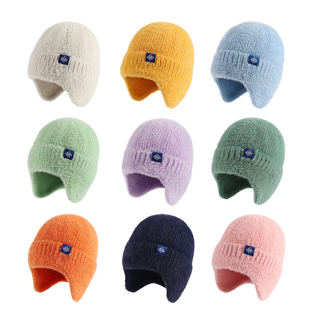 Topi kupluk rajut hangat denga - Winter Cycling Commute ulasan dan harga