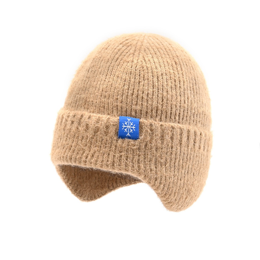 Topi kupluk rajut hangat denga - Winter Cycling Commute ulasan dan harga