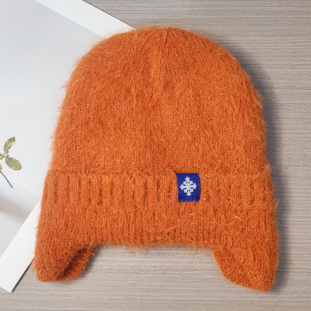 Topi kupluk rajut hangat denga - Winter Cycling Commute ulasan dan harga
