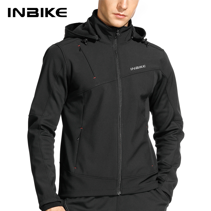 INBIKE jaket bersepeda pria, p - Cycling Commuter Jacket ulasan dan harga