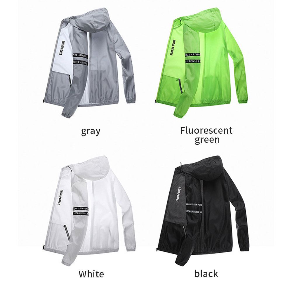 Jaket pelindung matahari pria, - Cycling Commuter Jacket ulasan dan harga