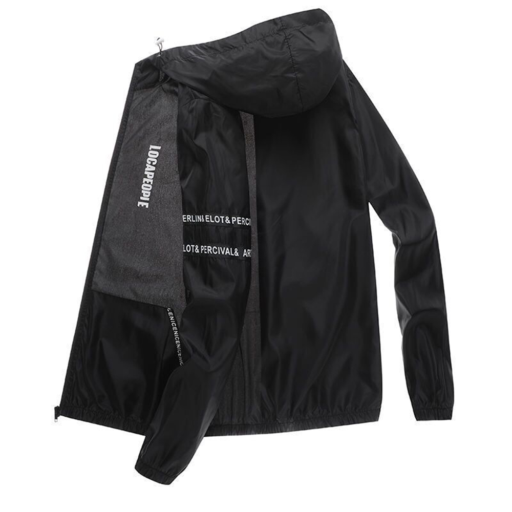 Jaket pelindung matahari pria, - Cycling Commuter Jacket ulasan dan harga