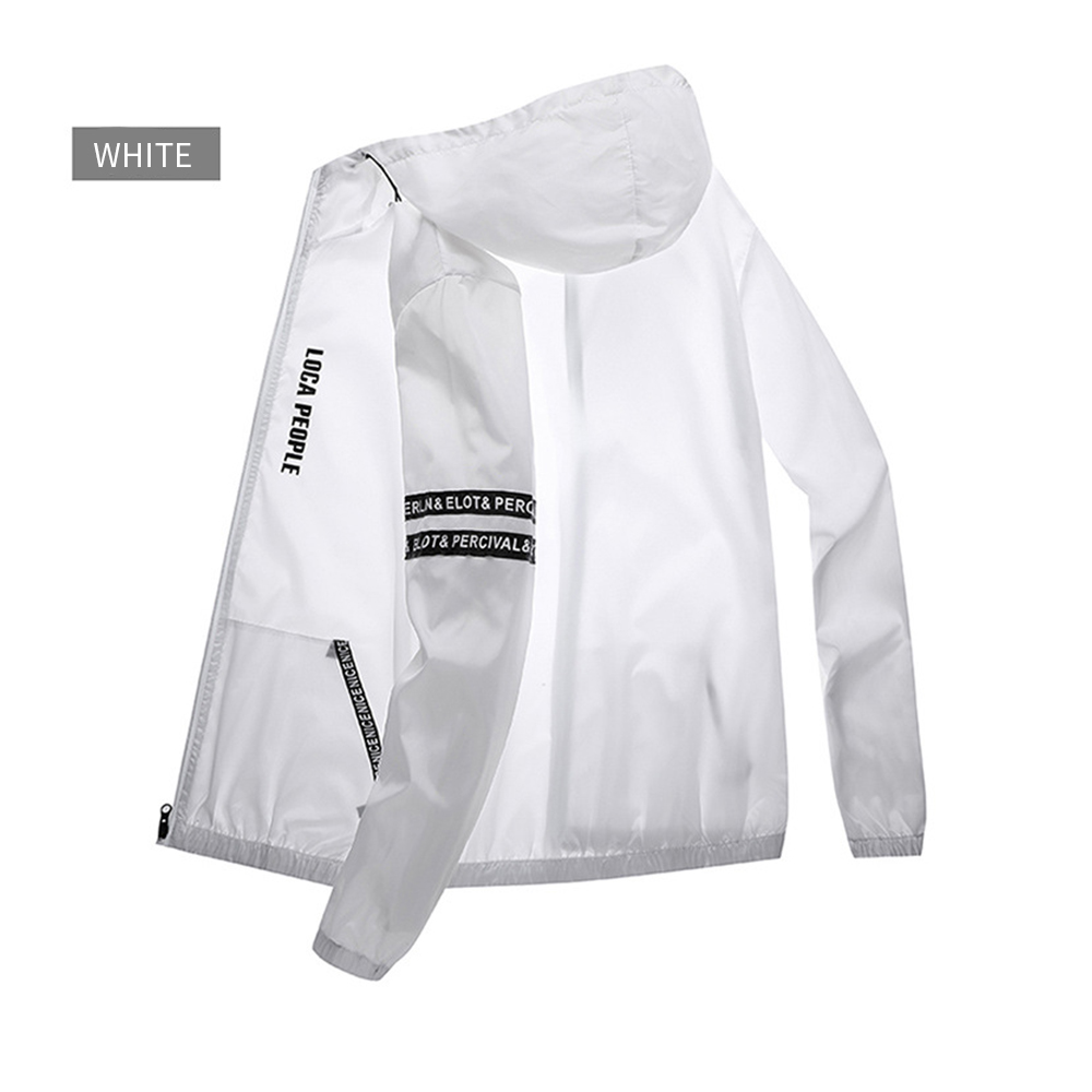 Jaket pelindung matahari pria, - Cycling Commuter Jacket ulasan dan harga
