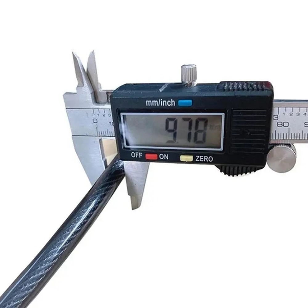 Kabel Kunci Sepeda Anti-Pencur - Cable Lock Flexible ulasan dan harga