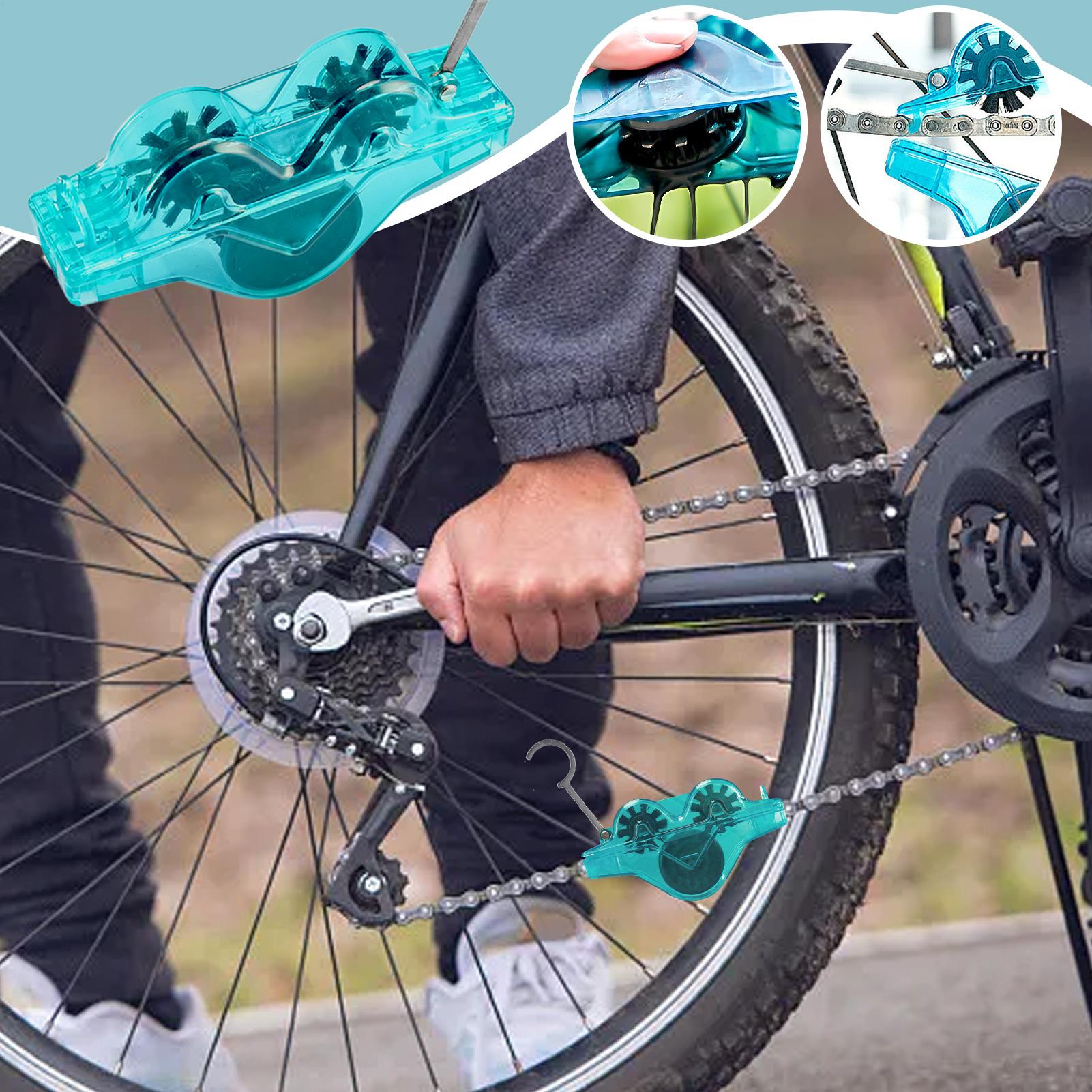 Pembersih Rantai Sepeda Akseso - Cycling In City ulasan dan harga