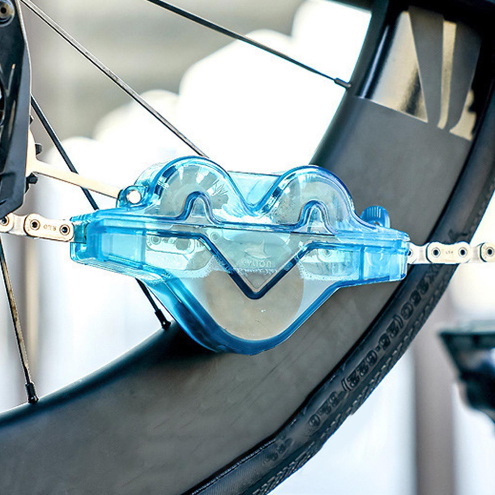 Pembersih Rantai Sepeda Akseso - Cycling In City ulasan dan harga