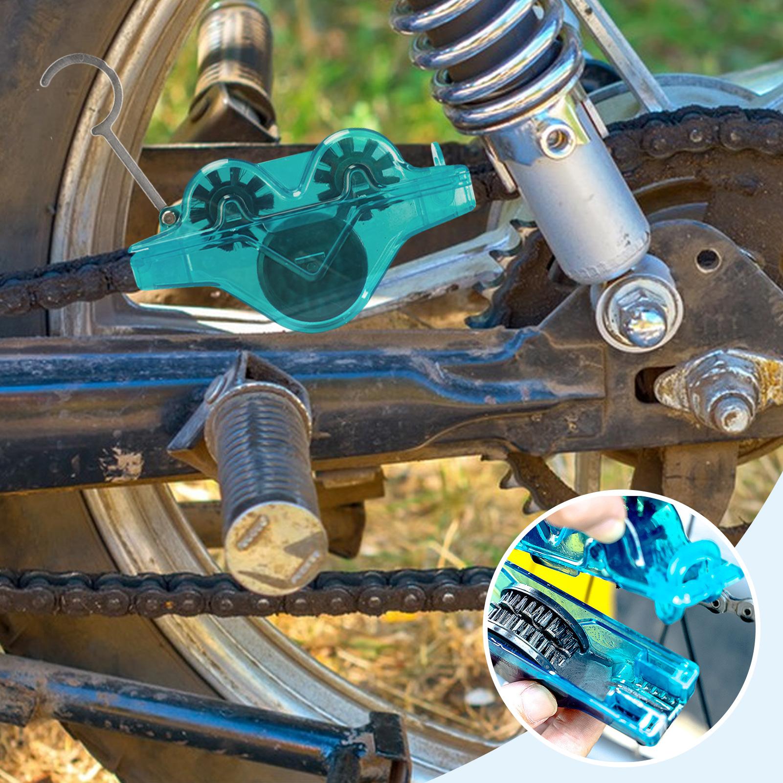 Pembersih Rantai Sepeda Akseso - Cycling In City ulasan dan harga