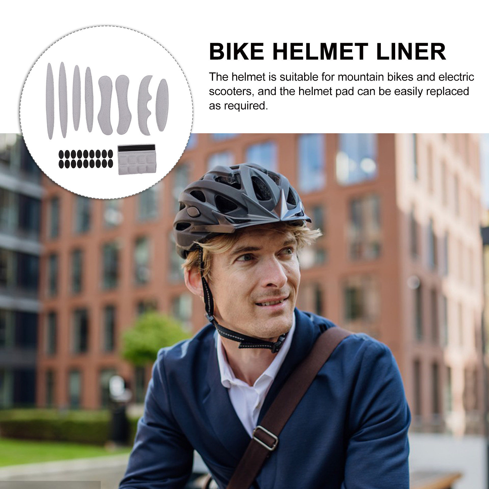 1 set Perlengkapan Keselamatan - Cycling Commute Training ulasan dan harga