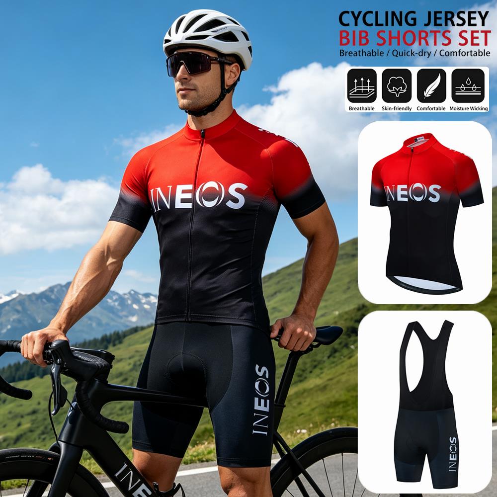 2026 INEOS Pakaian Bersepeda L - Cycling Commute Shorts ulasan dan harga