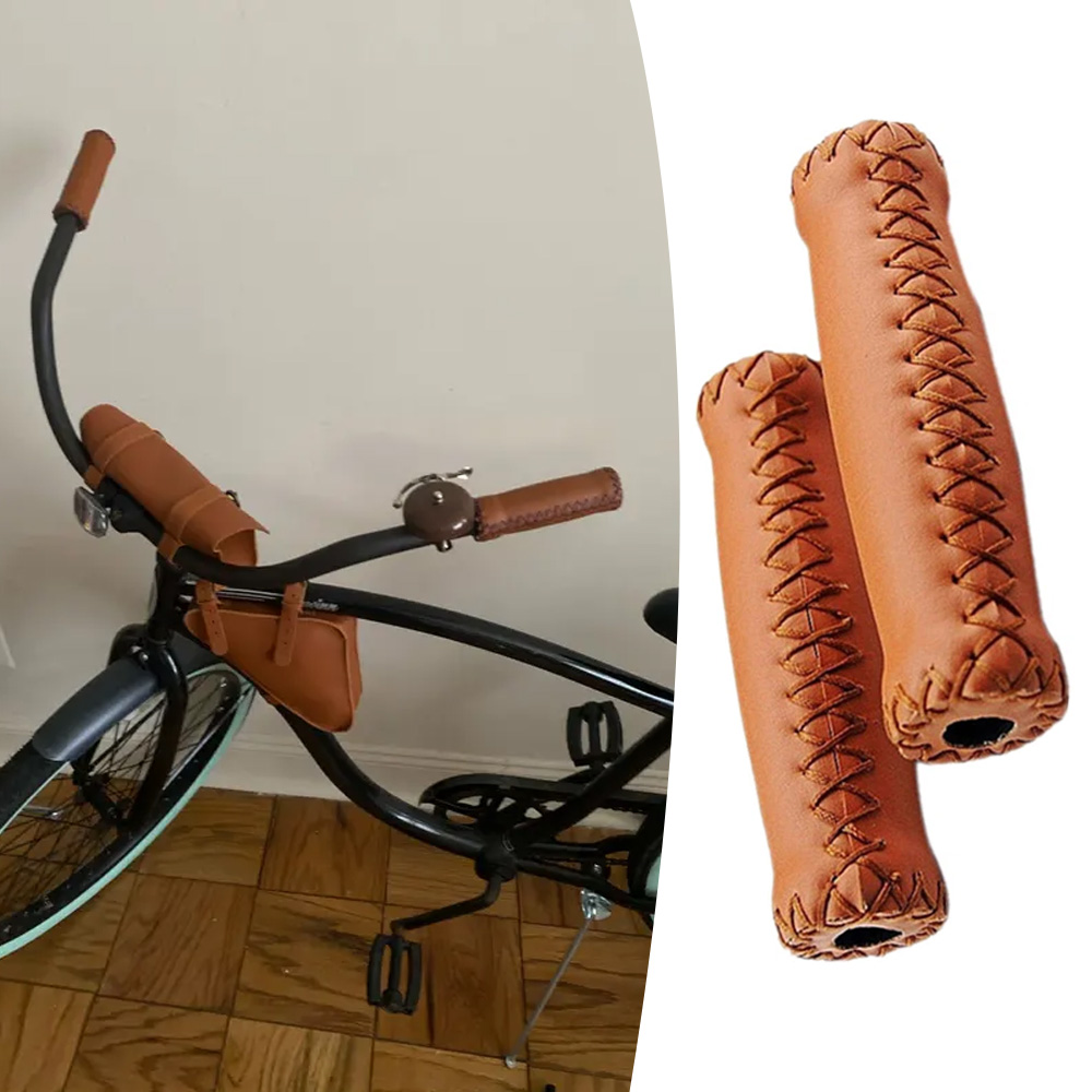 1 Pasang Penutup Pegangan Seta - Cycling In City ulasan dan harga