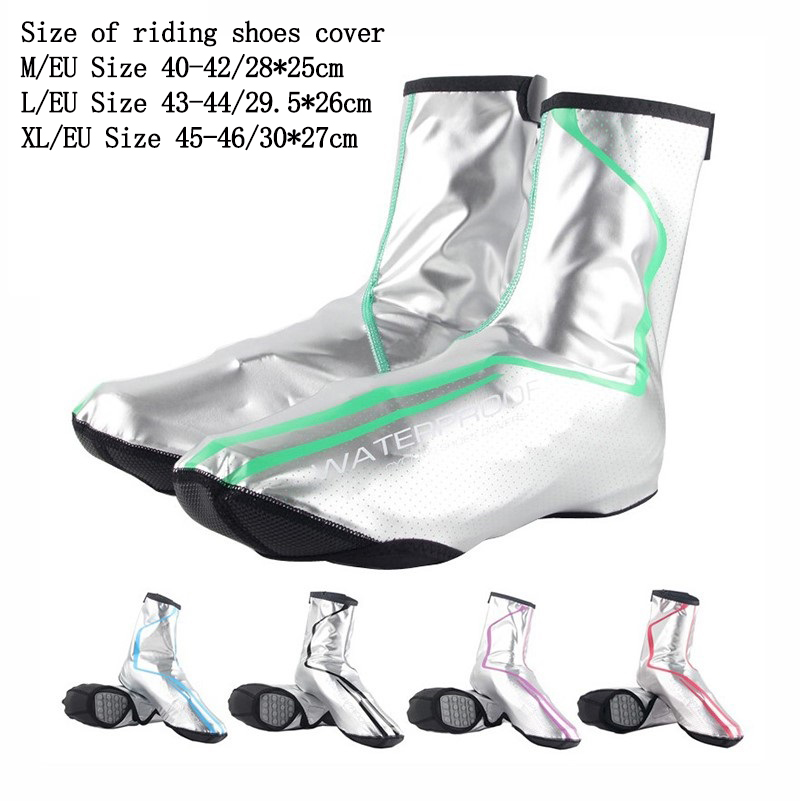 Pelindung Sepatu Sepeda Anti A - Cycling Shoes For Commute ulasan dan harga