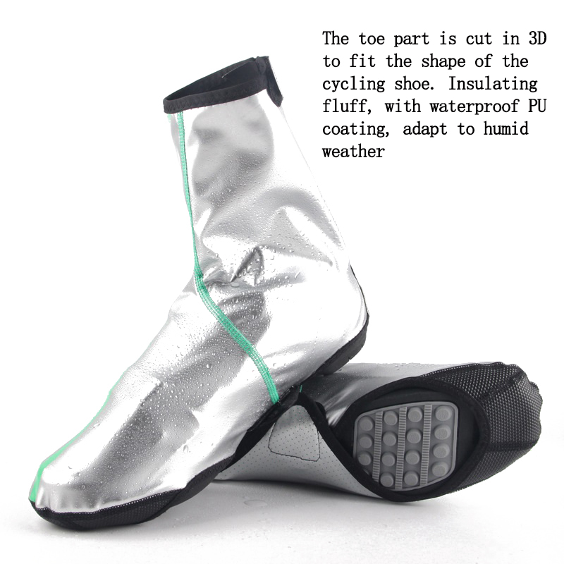 Pelindung Sepatu Sepeda Anti A - Cycling Shoes For Commute ulasan dan harga