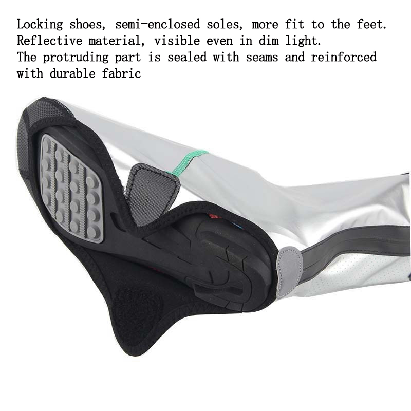 Pelindung Sepatu Sepeda Anti A - Cycling Shoes For Commute ulasan dan harga