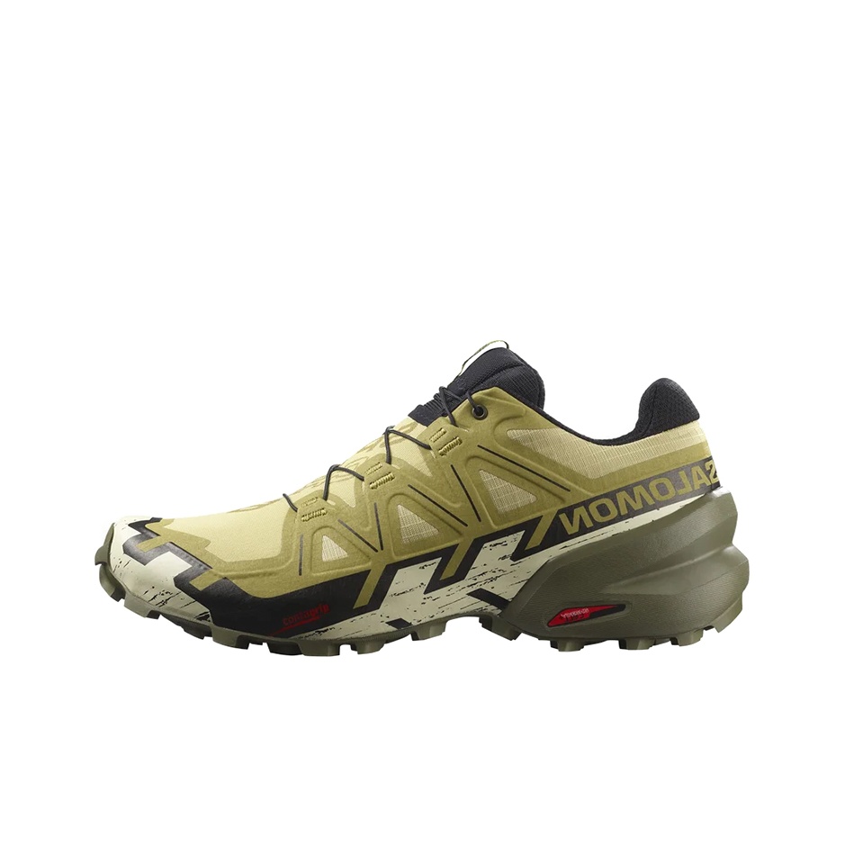 Sepatu Outdoor SALOMON Speedcr - Salomon Shoes Speedcross 6 ulasan dan harga