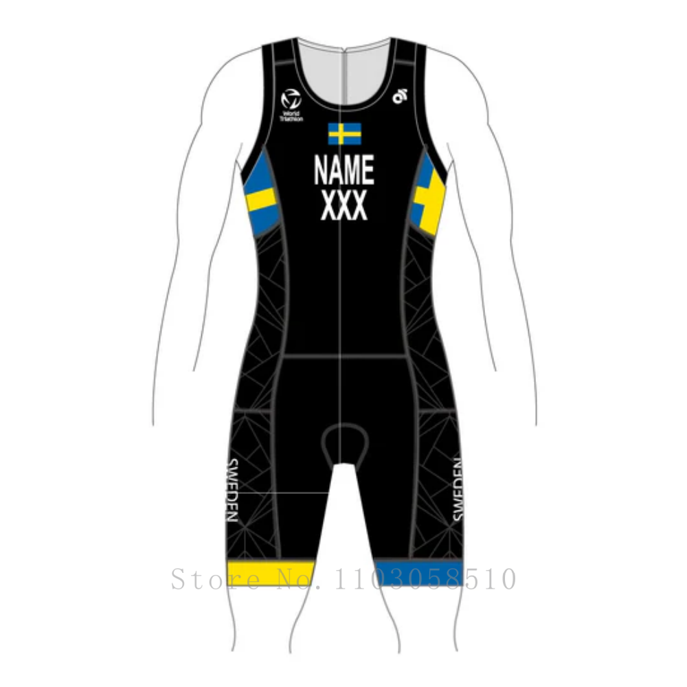Setelan Triathlon Pria SWEDEN  - Cycling Commute Shorts ulasan dan harga