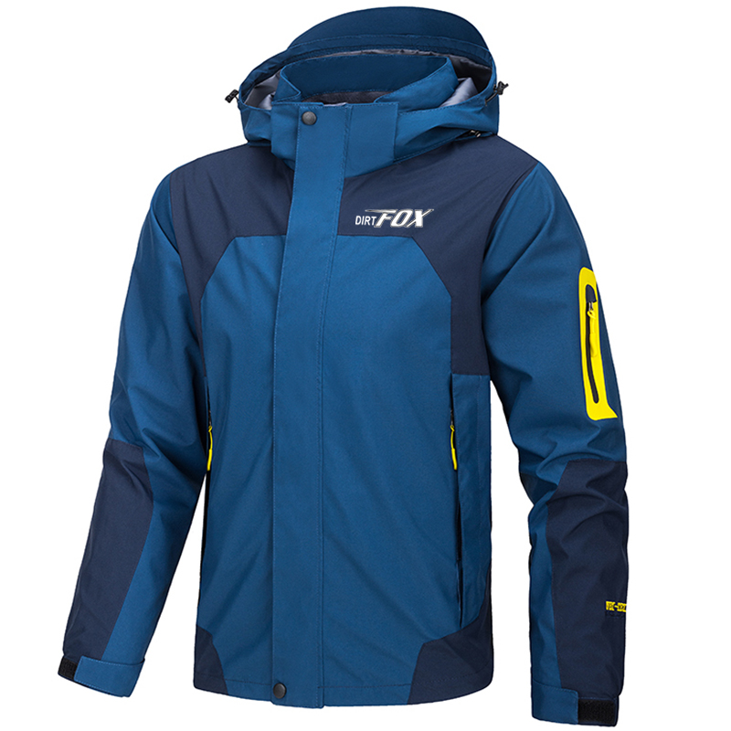 DIRTFOX Jaket Bersepeda Chaque - Cycling Commuter Jacket ulasan dan harga