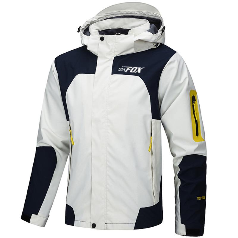 DIRTFOX Jaket Bersepeda Chaque - Cycling Commuter Jacket ulasan dan harga