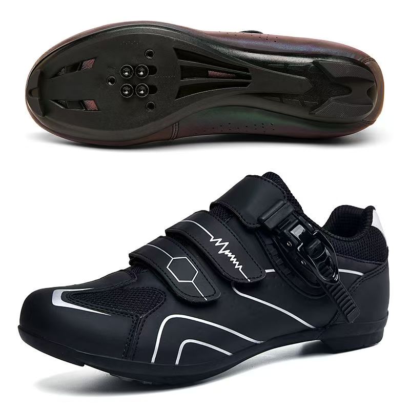 Sepatu Sepeda Jalan Raya SPD,  - Cycling Shoes For Commute ulasan dan harga