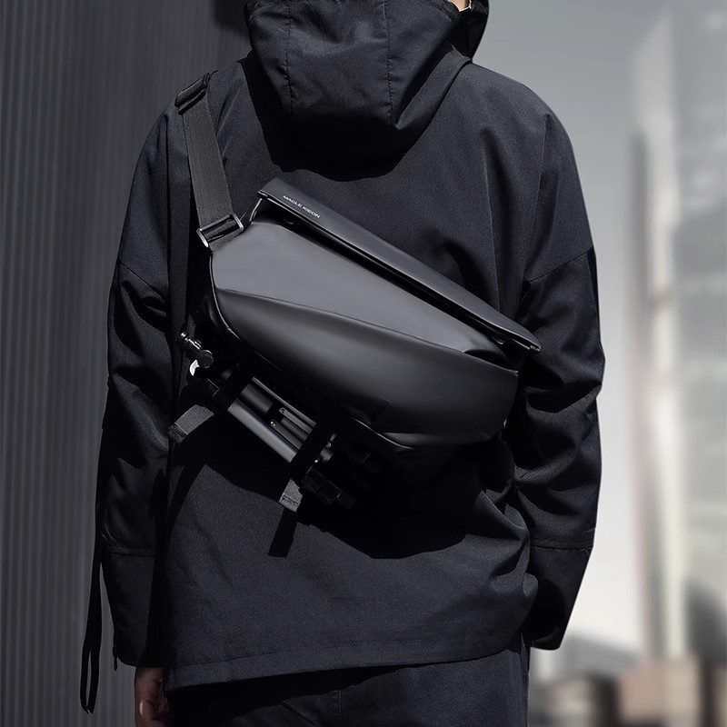 Tas Dada Komuter Pria Trendi,  - Waterproof Cycling Commute ulasan dan harga