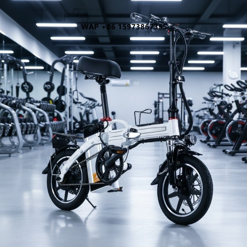 Pabrik Sepeda Listrik Lipat Mi - Commuting With Bike ulasan dan harga