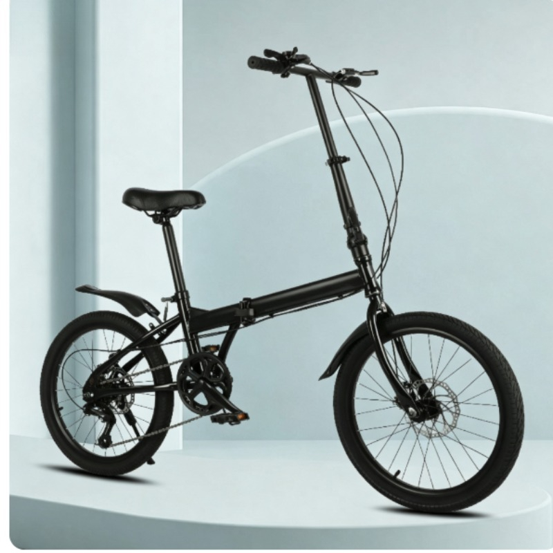 Sepeda Lipat 20 Inci Pria Wani - Cycling In City ulasan dan harga