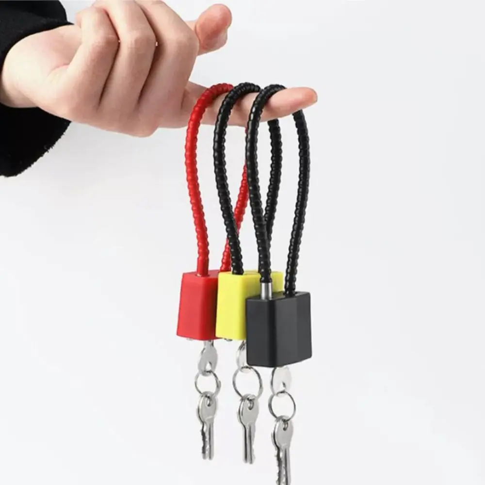 Kunci Kabel Multifungsi Ringan - Cable Lock Flexible ulasan dan harga