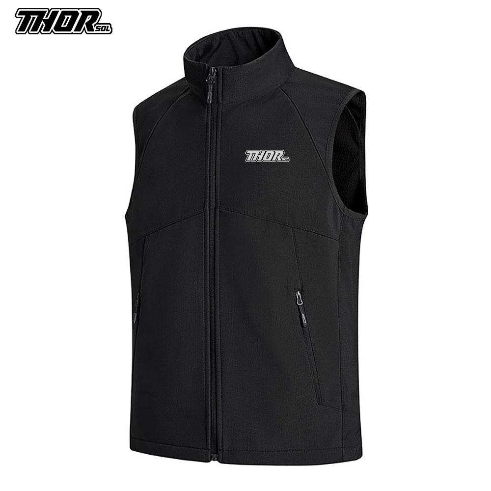 THORSOL Rompi Bersepeda Musim  - Cycling Commuter Jacket ulasan dan harga