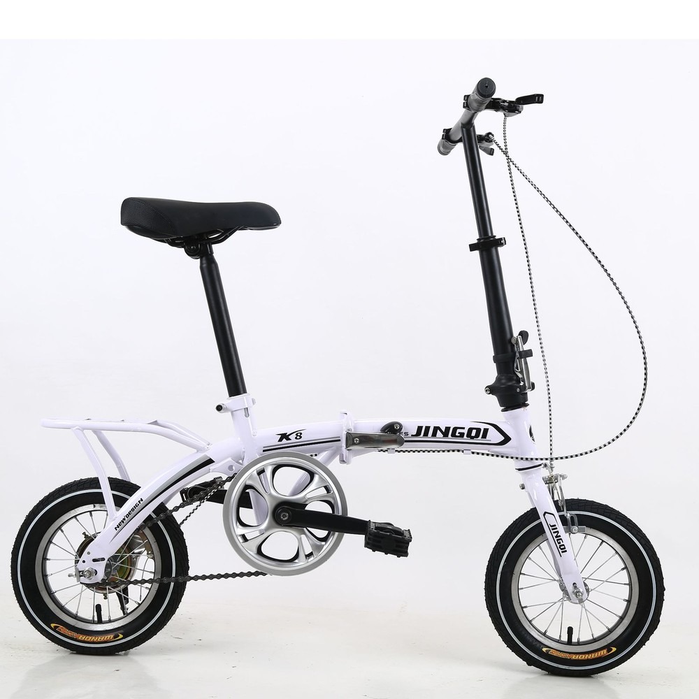 Sepeda Lipat 12 Inci, Sepeda U - Commuting With Bike ulasan dan harga