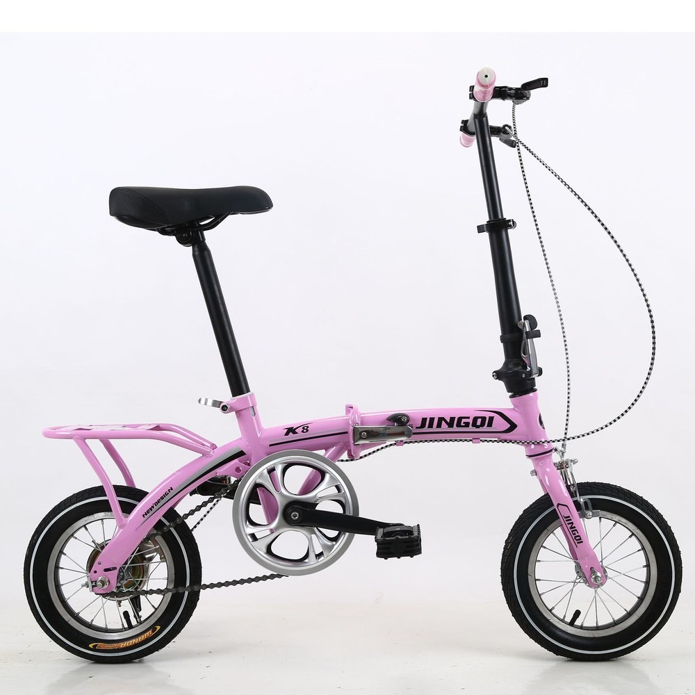 Sepeda Lipat 12 Inci, Sepeda U - Commuting With Bike ulasan dan harga