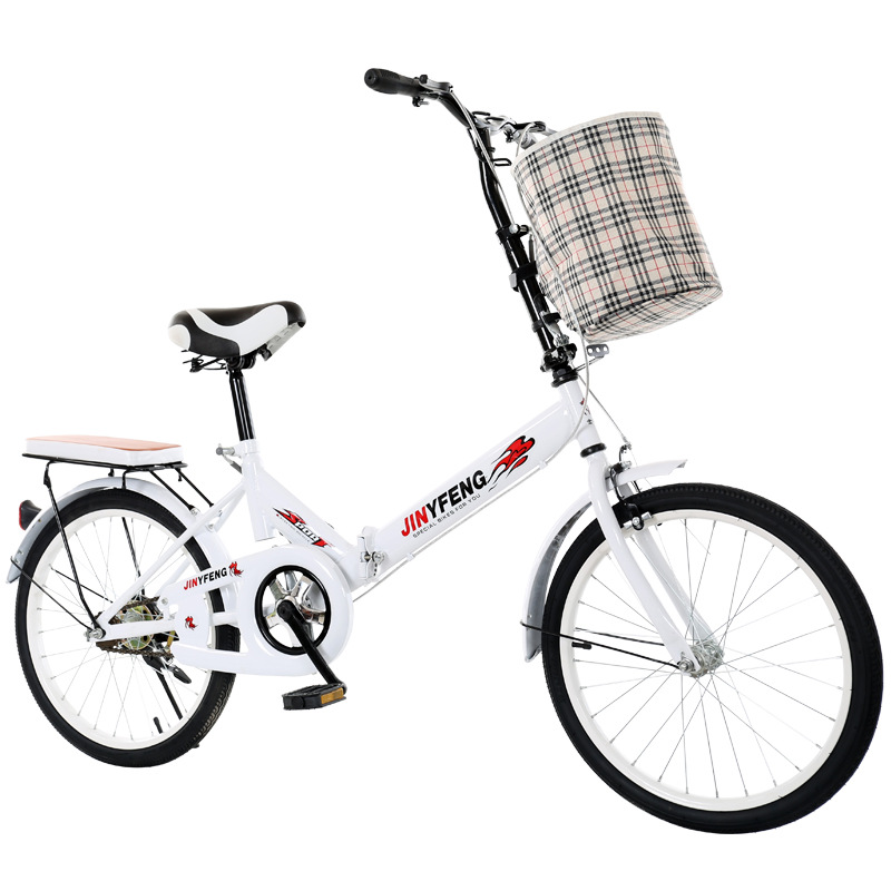 Sepeda Lipat 16 20 Inch 7 Spee - Cycling In City ulasan dan harga
