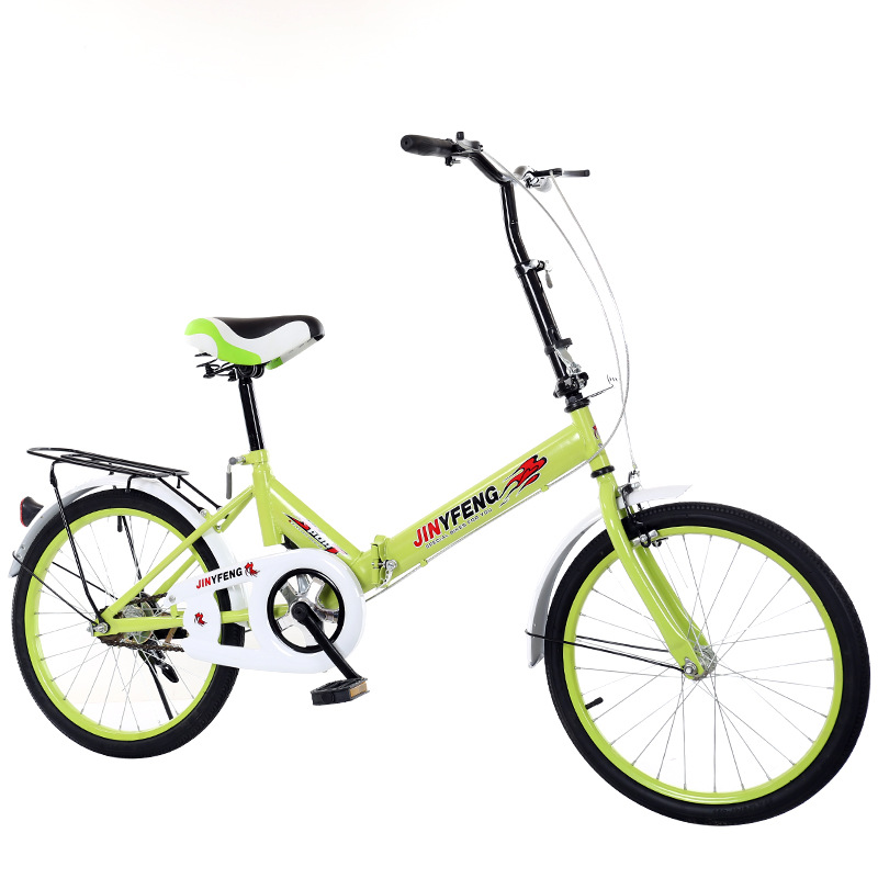 Sepeda Lipat 16 20 Inch 7 Spee - Cycling In City ulasan dan harga